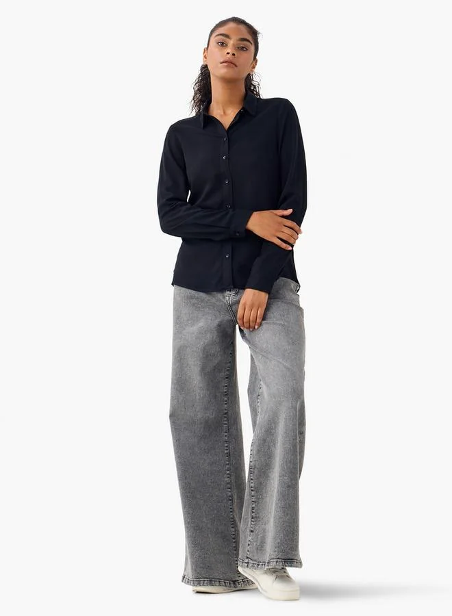 سبلاش فيڤ Set of 2 - Long Sleeve Shirt